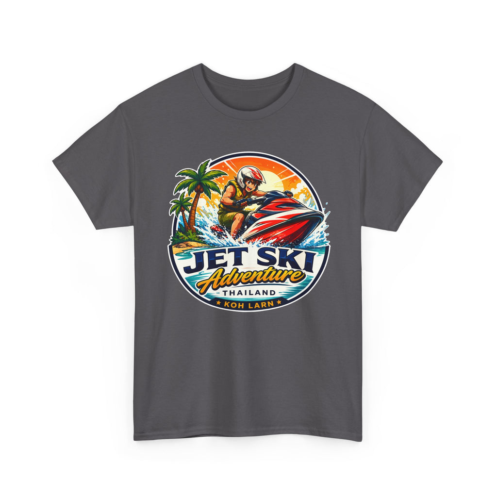 Jet Ski Adventure Tee — Thailand Water Sports T‑Shirt