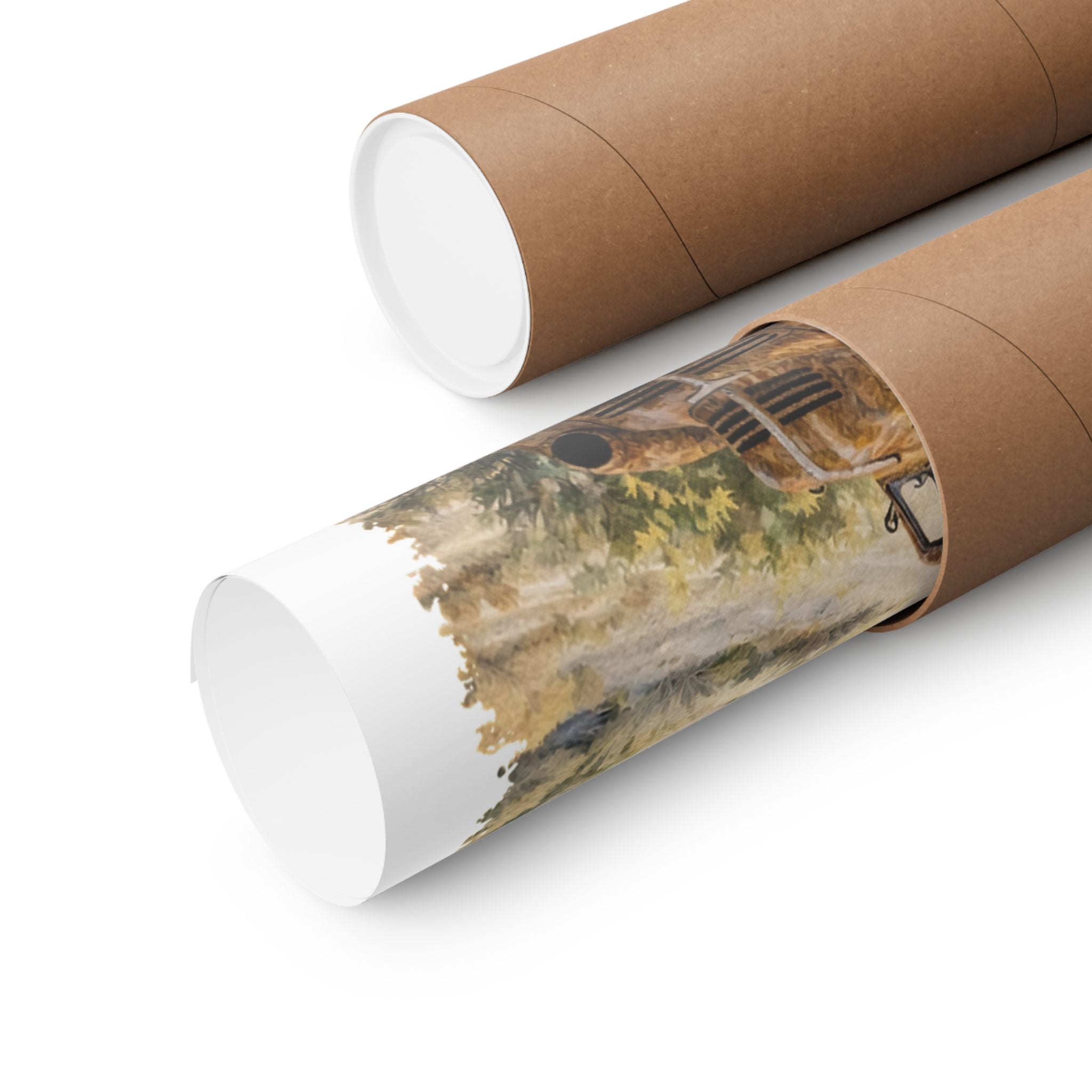 Tropical Gold Mine Ghost Town – Rosamond, California