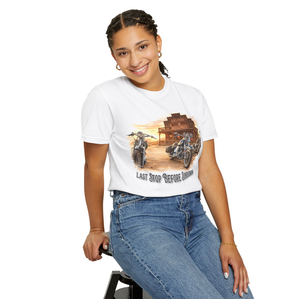 Last Stop Before Sundown