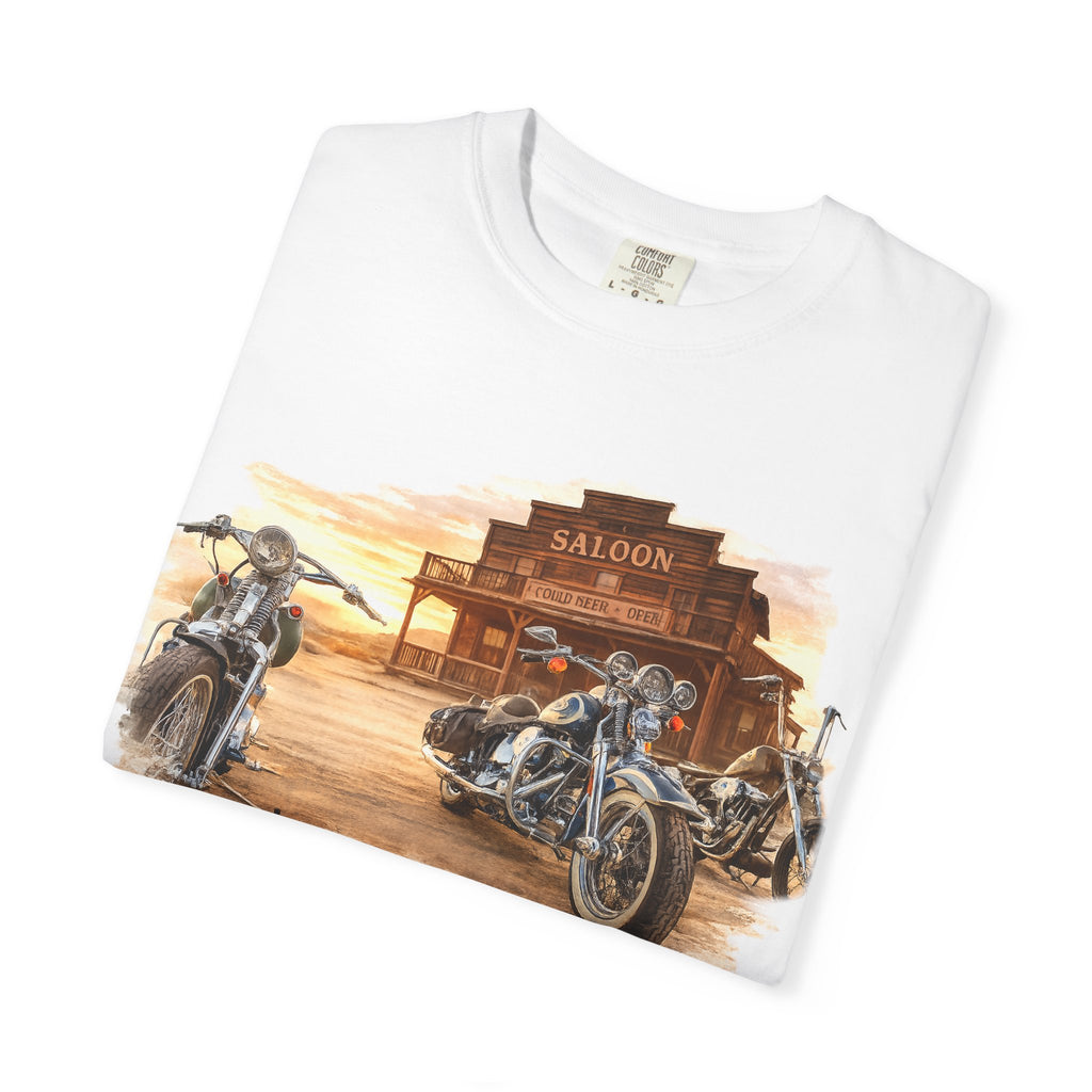 Last Stop Before Sundown