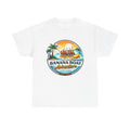 Banana Boat Adventure Thailand T-Shirt — Tropical Banana Boat Ride Graphic Tee