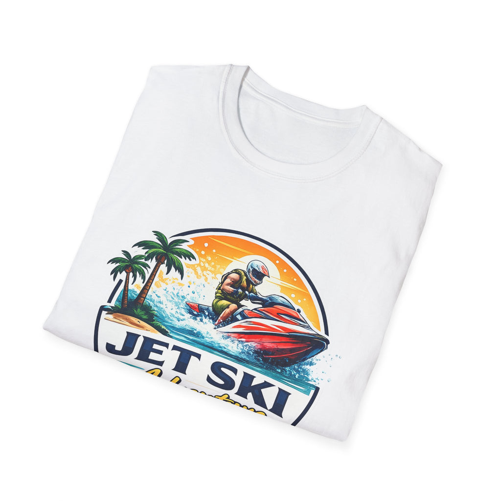 Jet Ski Adventure Thailand T-Shirt — Koh Larn - Water Sports Tee