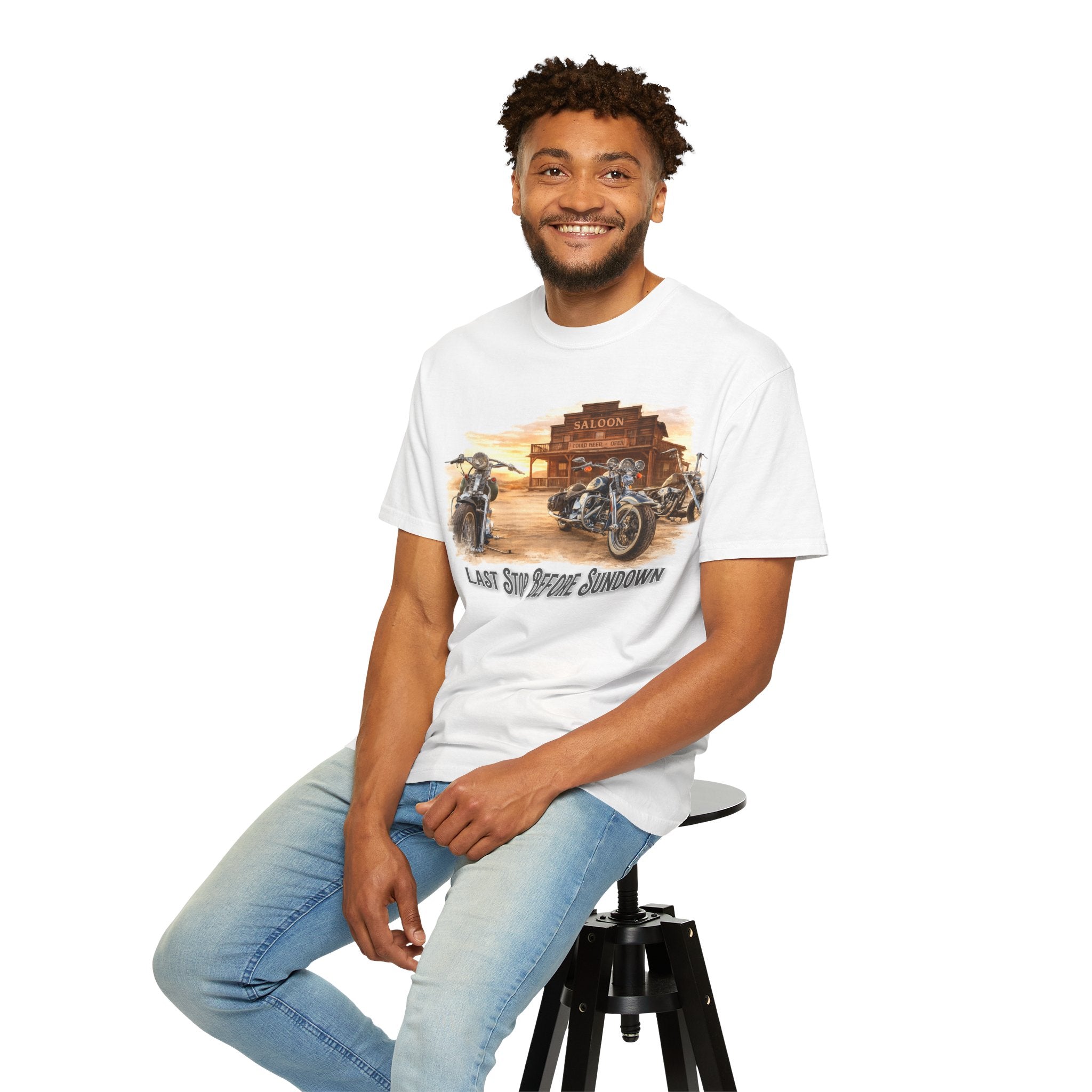 Last Stop Before Sundown