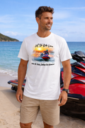 Jet Ski Koh Larn Sunset Adventure – Ride the Waves, Feel the Thrill
