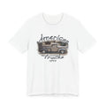 American Trucks 1945 Vintage Truck Tee | Retro Pickup Shirt