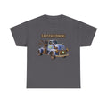 Last Call Towing Steampunk Tow Truck T-Shirt