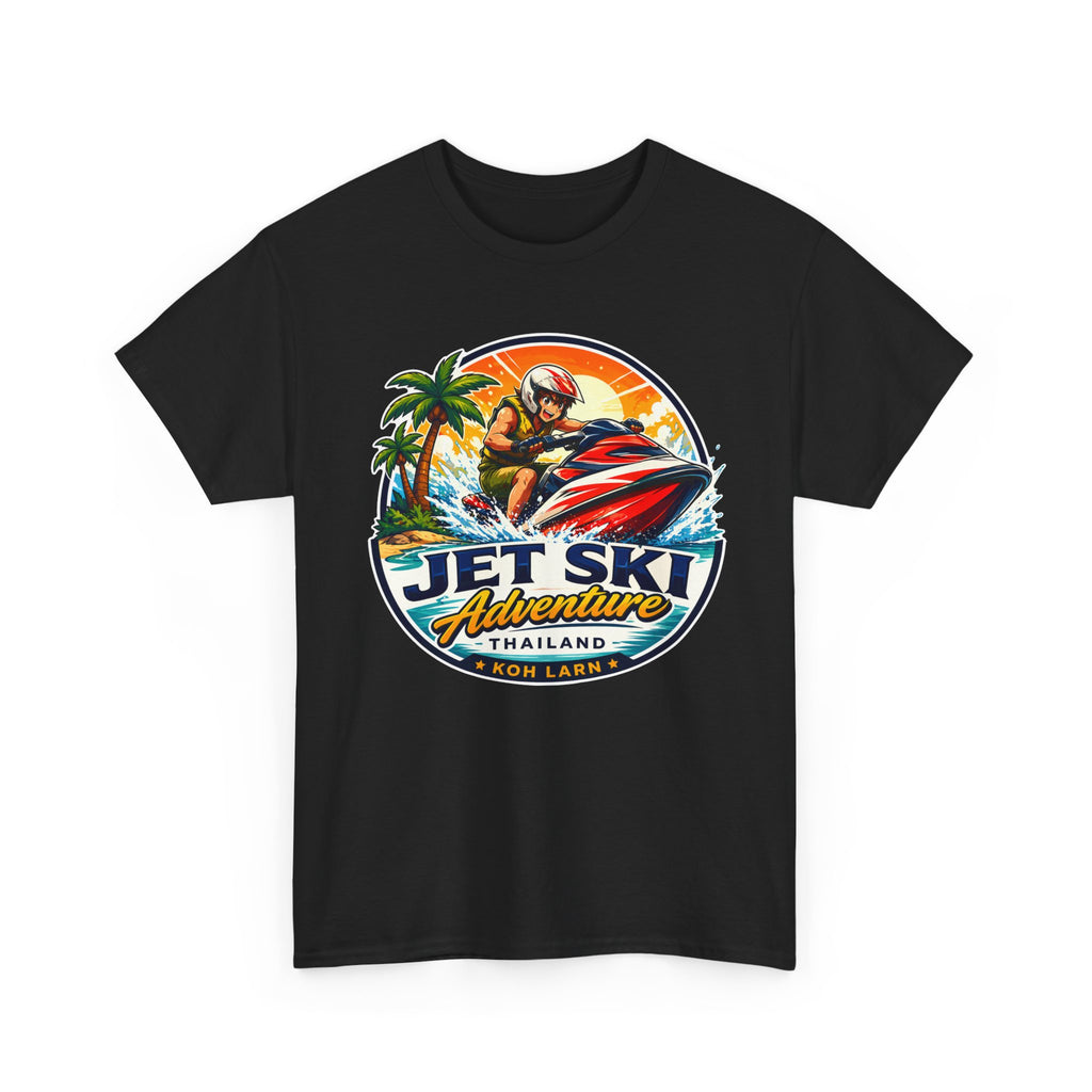 Jet Ski Adventure Tee — Thailand Water Sports T‑Shirt