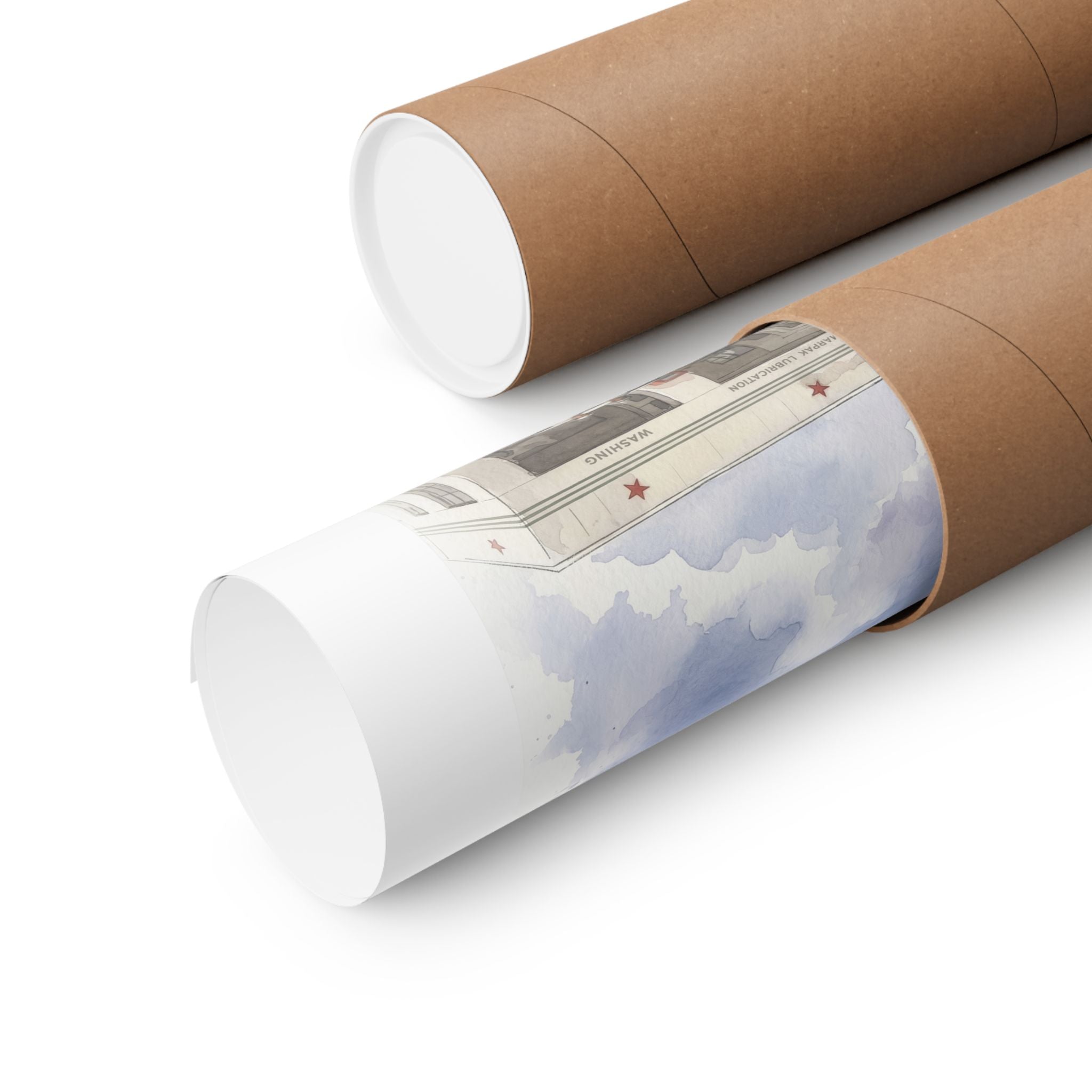 Vintage Service Station Nostalgia