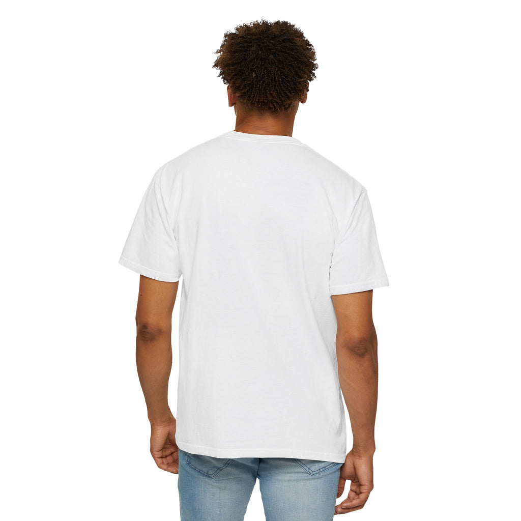Italian Street Scooter Watercolor Tee