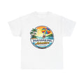 Parasailing Adventure Thailand T-Shirt — Beach Sunset Water Sports Tee