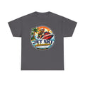 Jet Ski Adventure Tee — Thailand Water Sports T‑Shirt