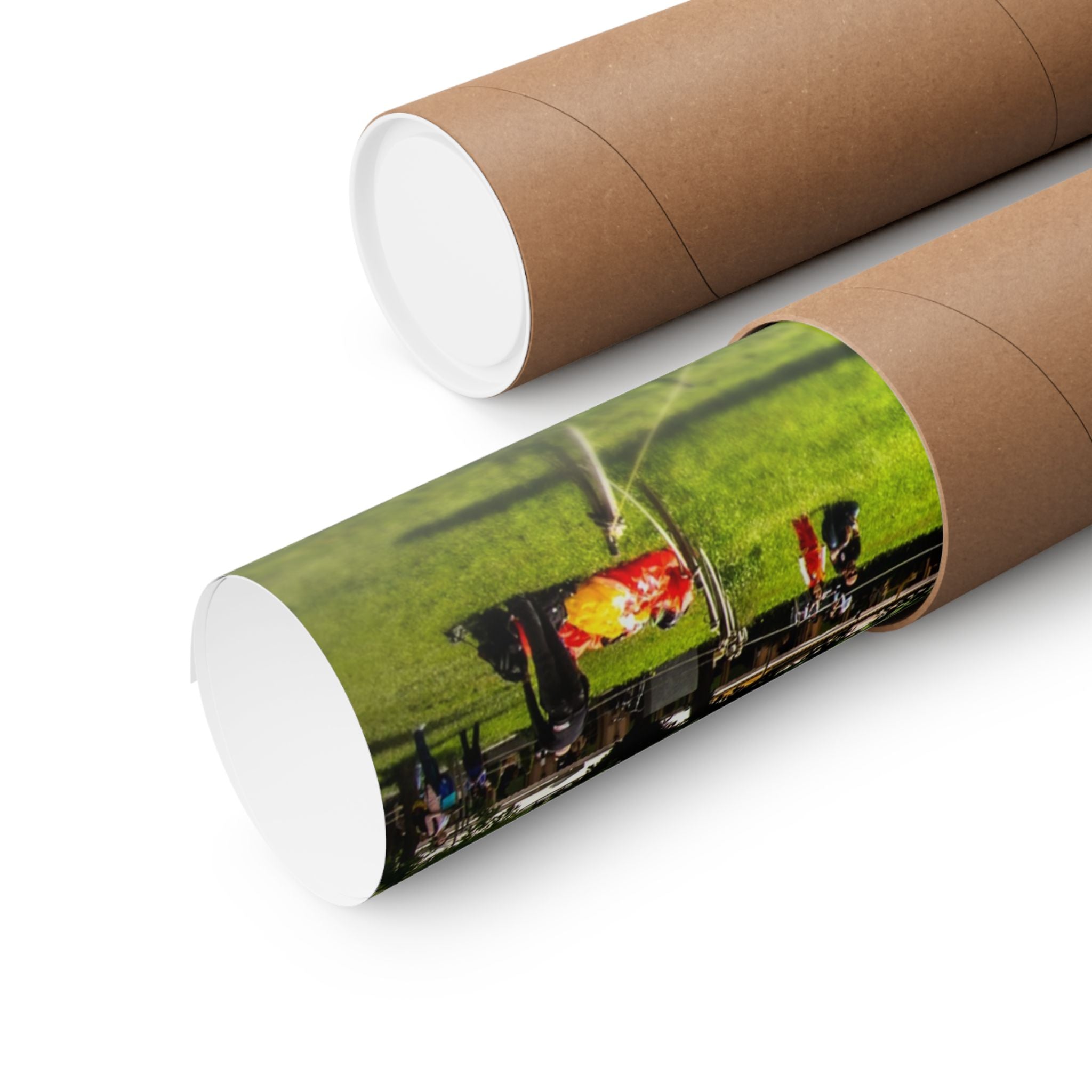 Matte Horizontal Posters